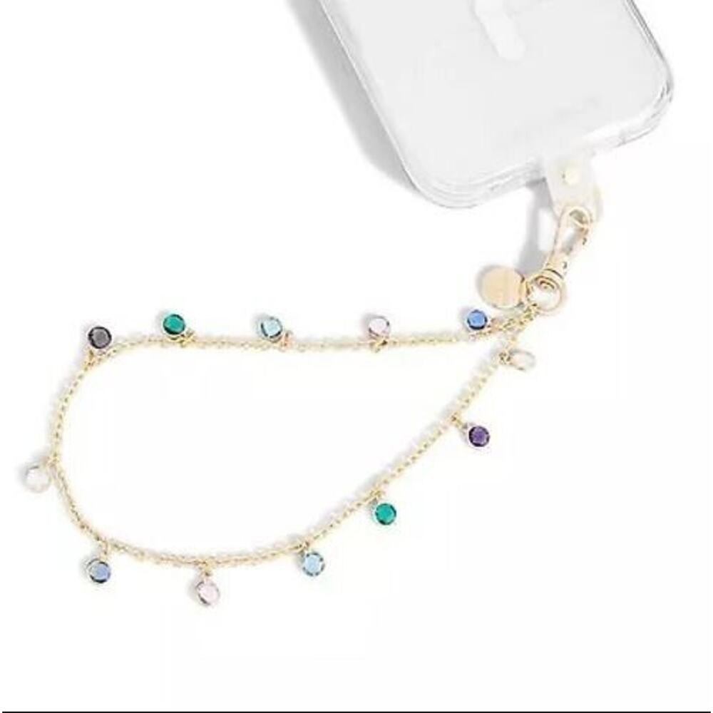 Kate Spade New York Phone Charm - High Shine